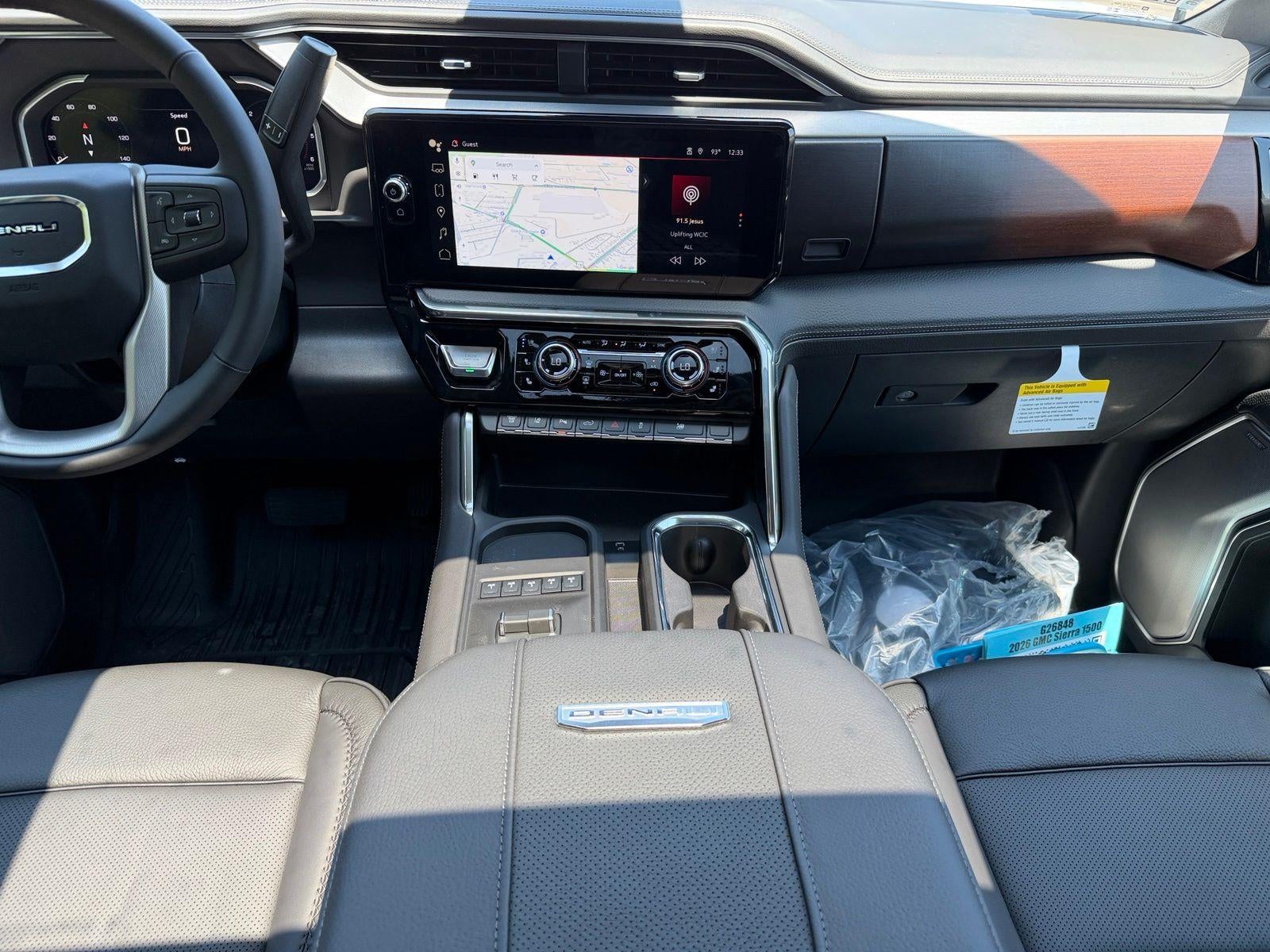 2026 GMC Sierra 3500 HD Denali