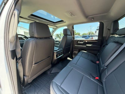 2026 GMC Sierra 3500 HD Denali