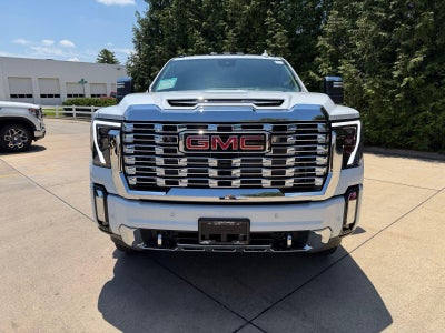 2026 GMC Sierra 3500 HD Denali