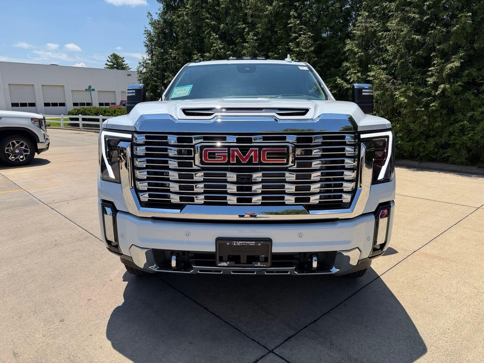 2026 GMC Sierra 3500 HD Denali