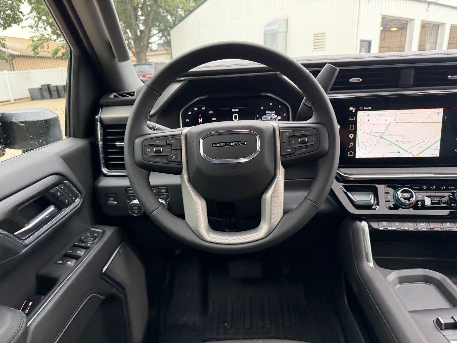2026 GMC Sierra 3500 HD Denali