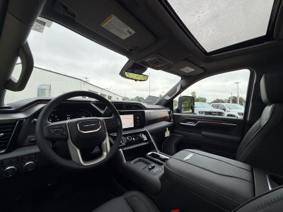 2026 GMC Sierra 3500 HD Denali