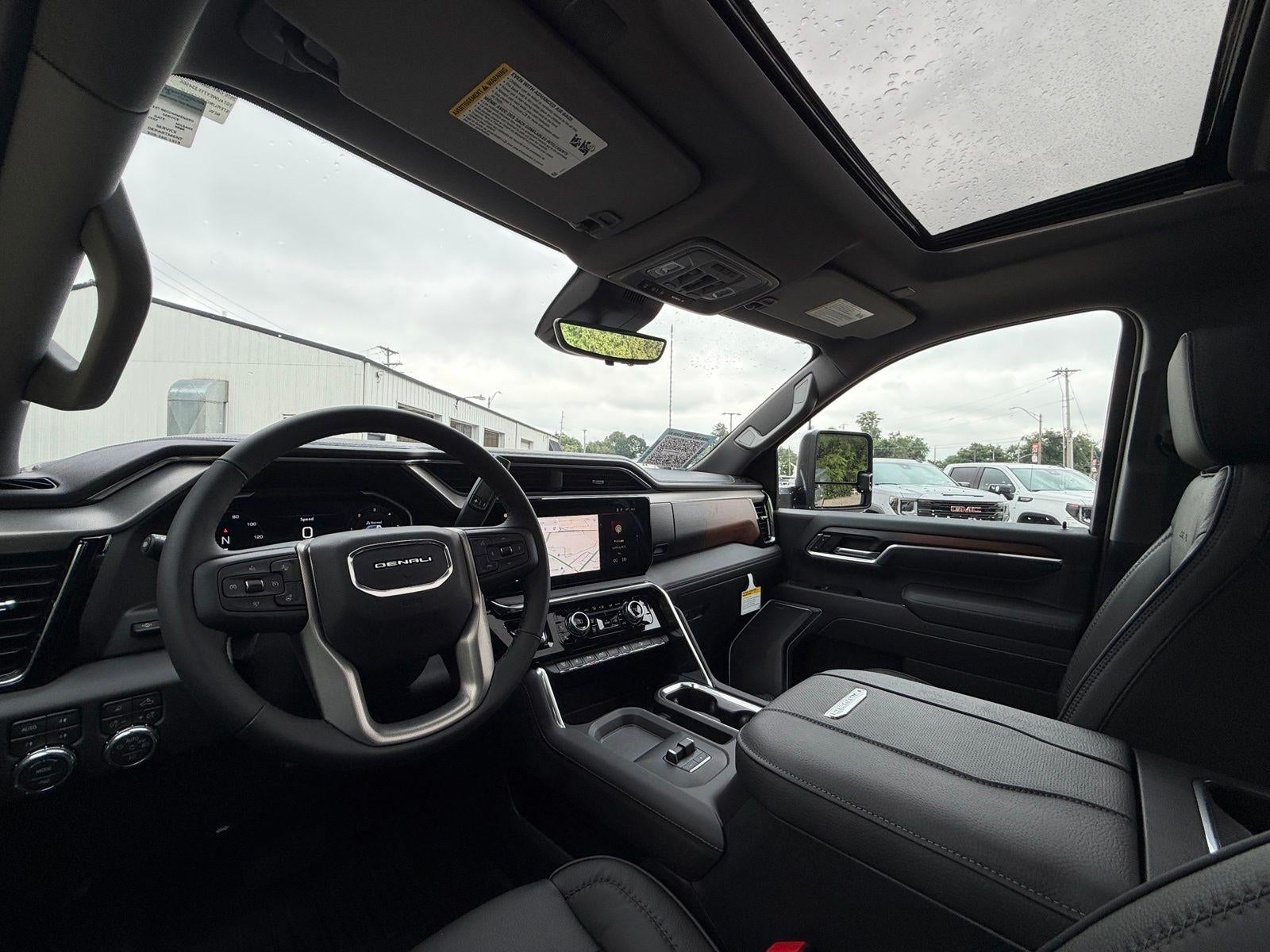2026 GMC Sierra 3500 HD Denali