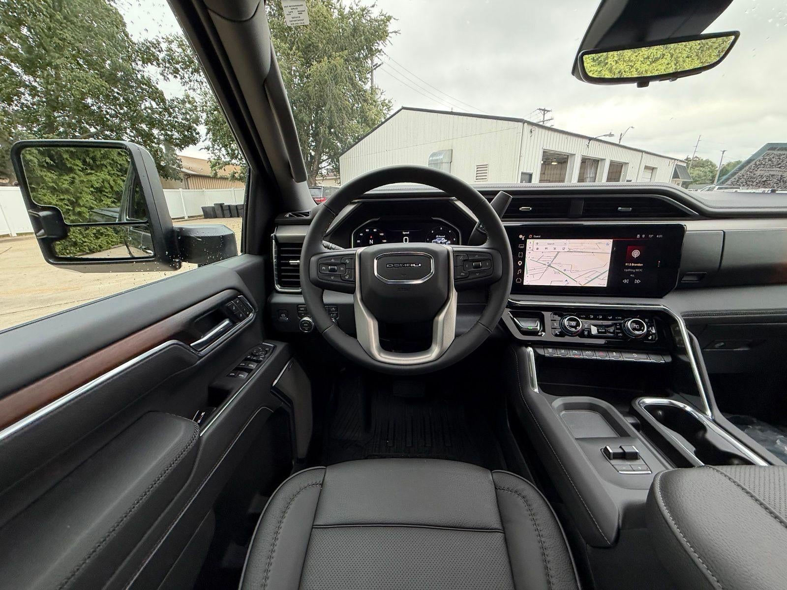 2026 GMC Sierra 3500 HD Denali