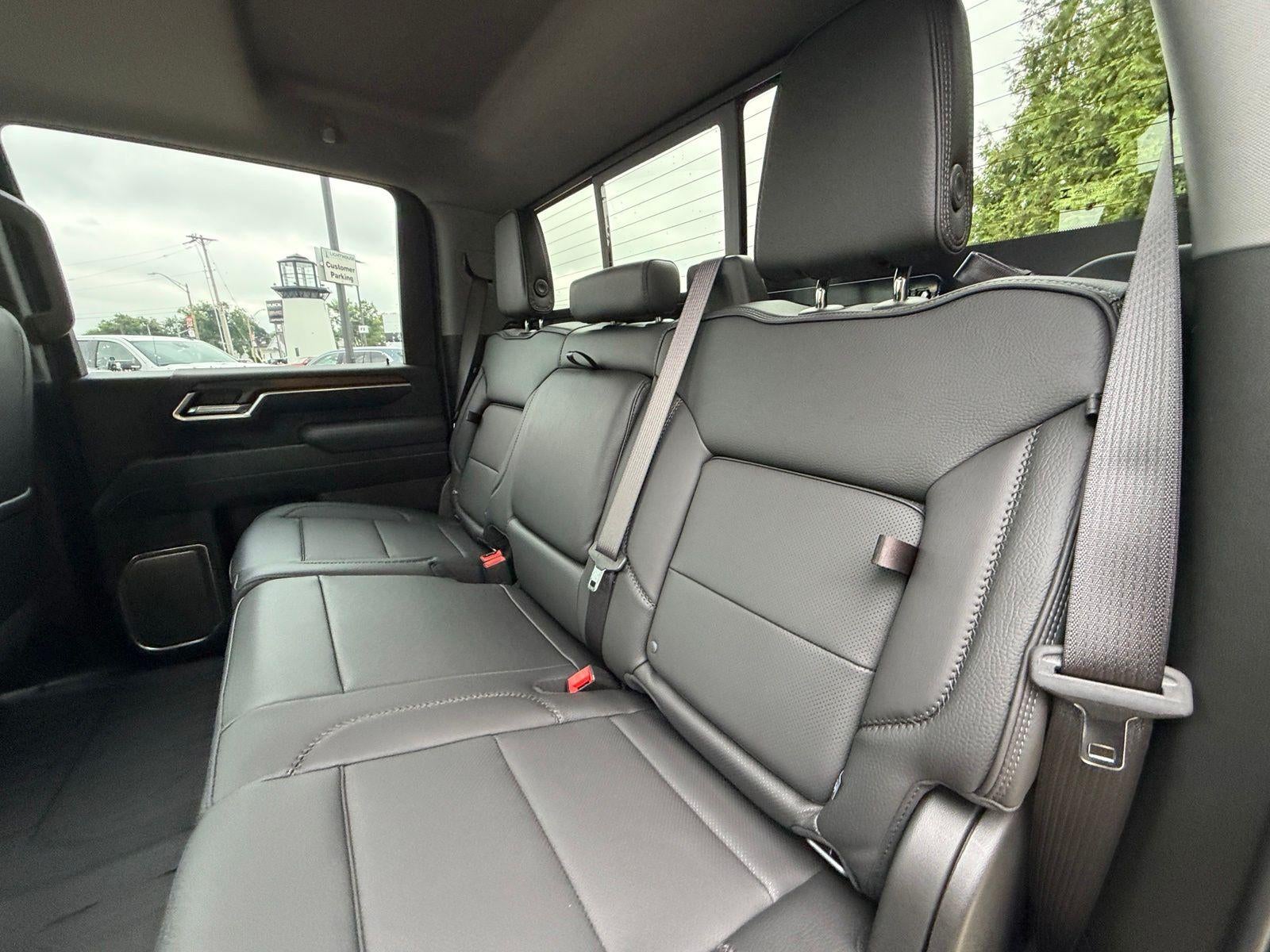 2026 GMC Sierra 3500 HD Denali