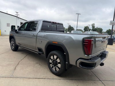 2026 GMC Sierra 3500 HD Denali