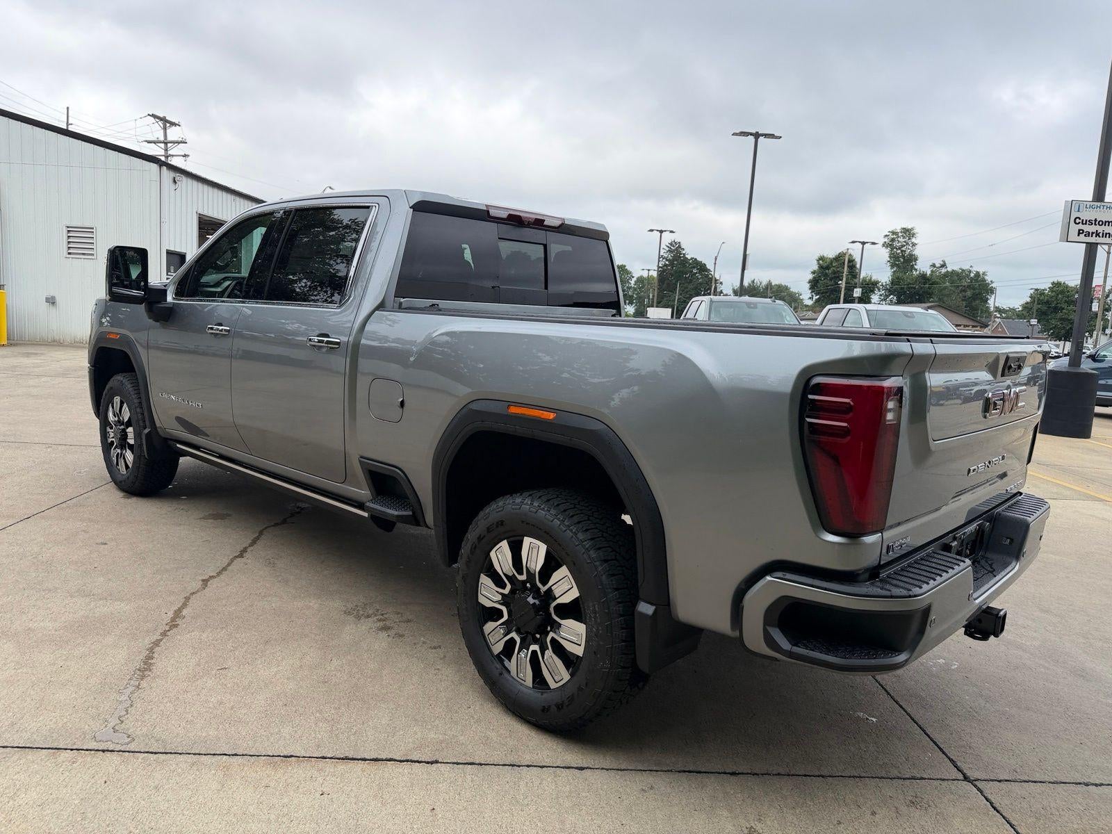2026 GMC Sierra 3500 HD Denali