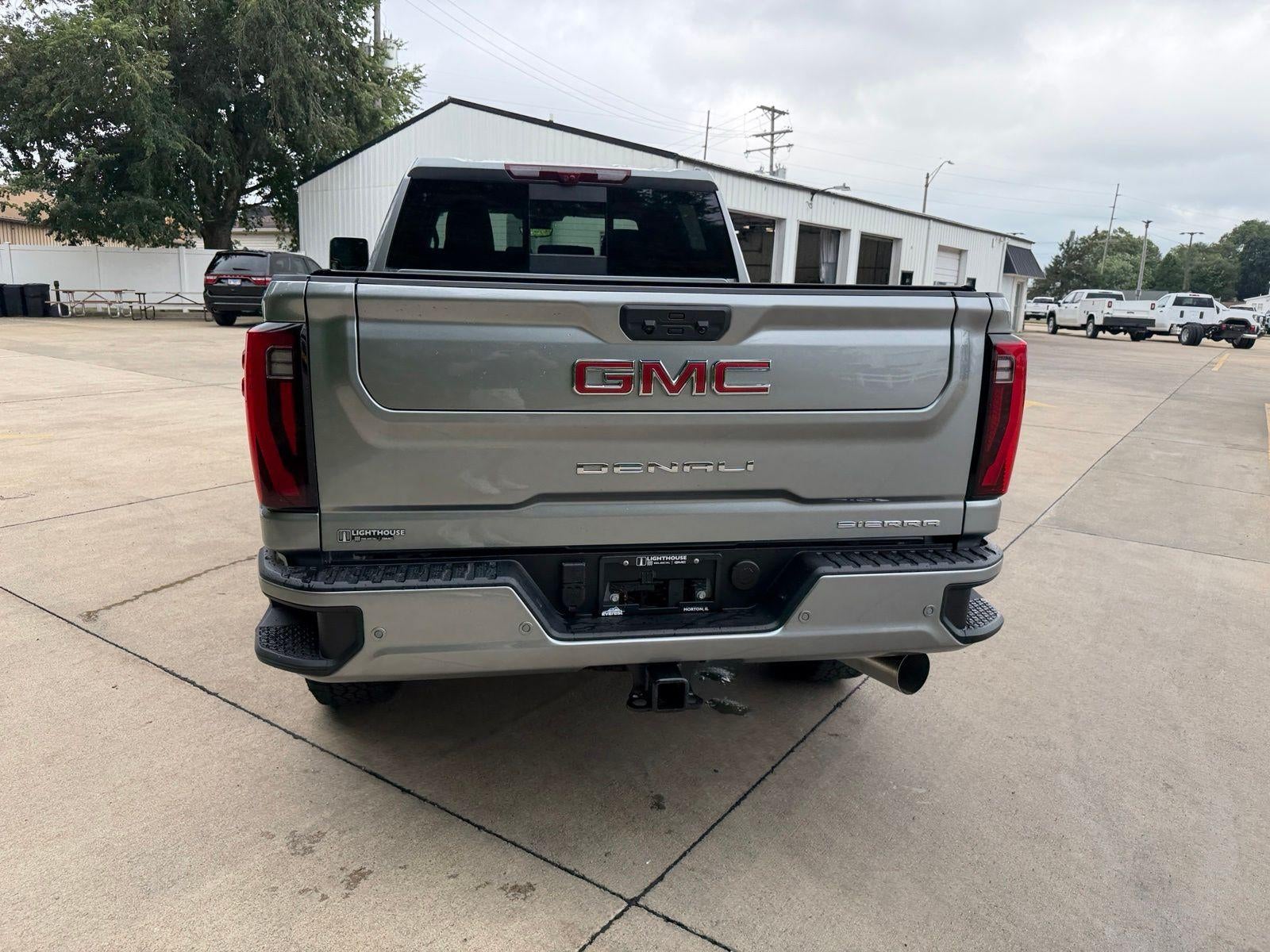 2026 GMC Sierra 3500 HD Denali