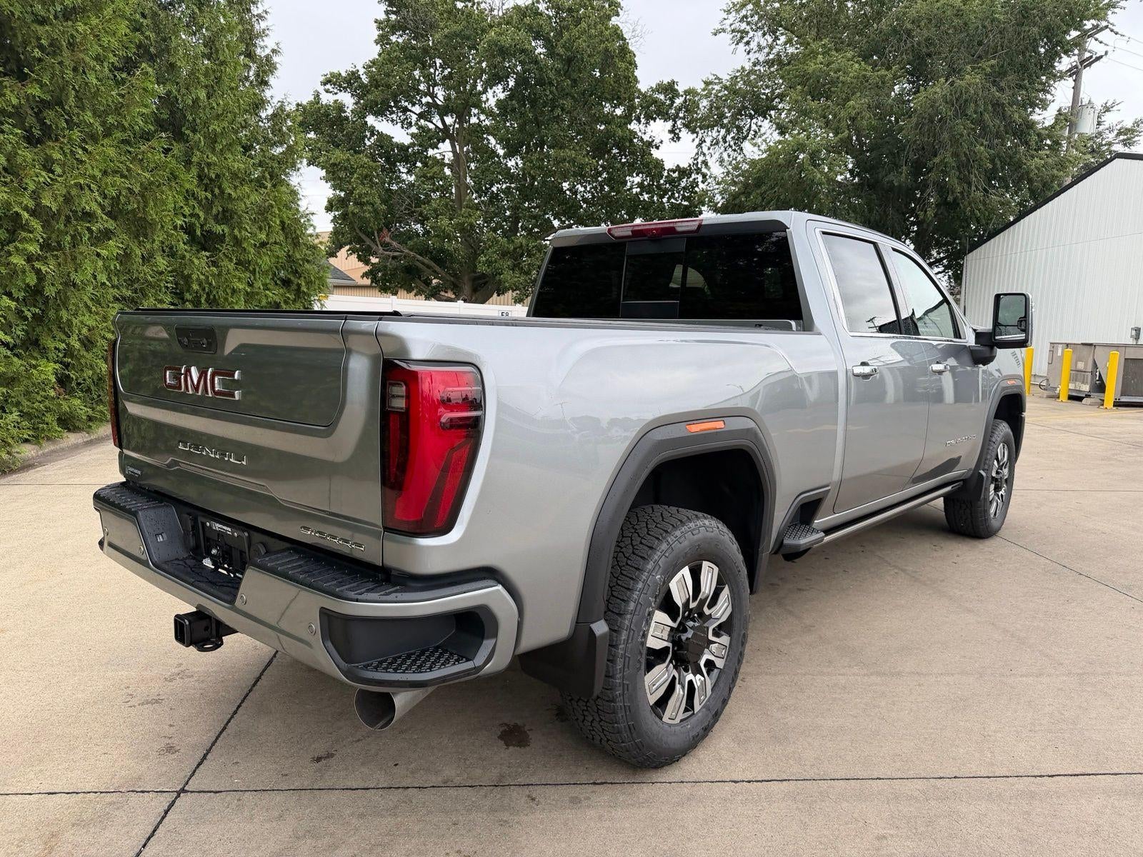 2026 GMC Sierra 3500 HD Denali