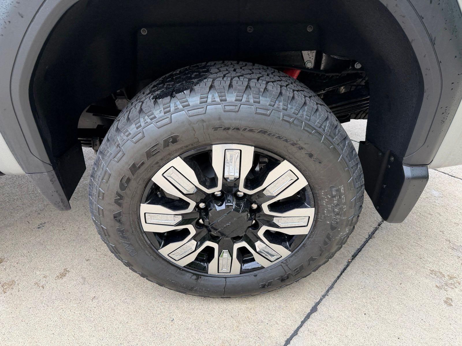 2026 GMC Sierra 3500 HD Denali