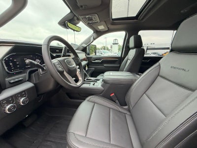 2026 GMC Sierra 3500 HD Denali