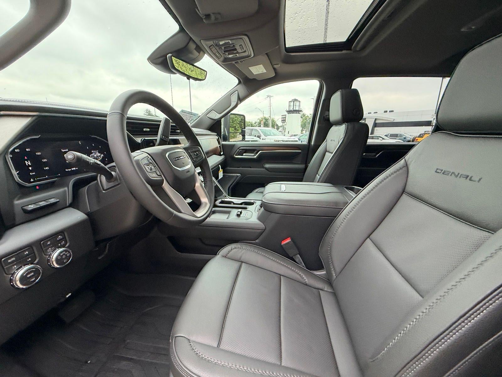 2026 GMC Sierra 3500 HD Denali