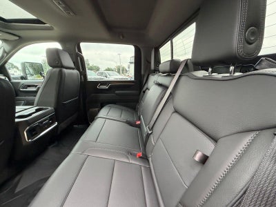 2026 GMC Sierra 3500 HD Denali