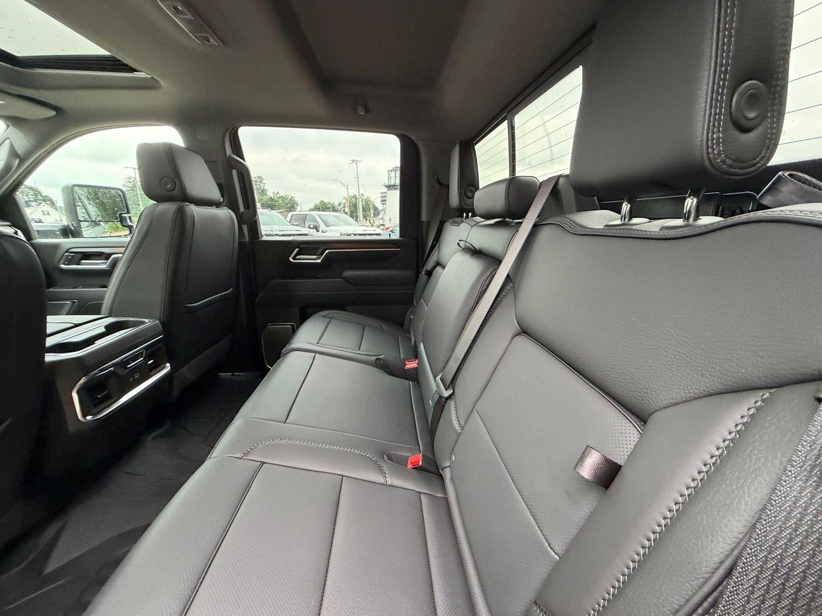 2026 GMC Sierra 3500 HD Denali