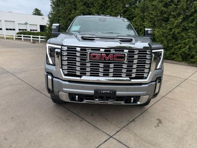 2026 GMC Sierra 3500 HD Denali