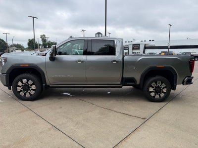 2026 GMC Sierra 3500 HD Denali