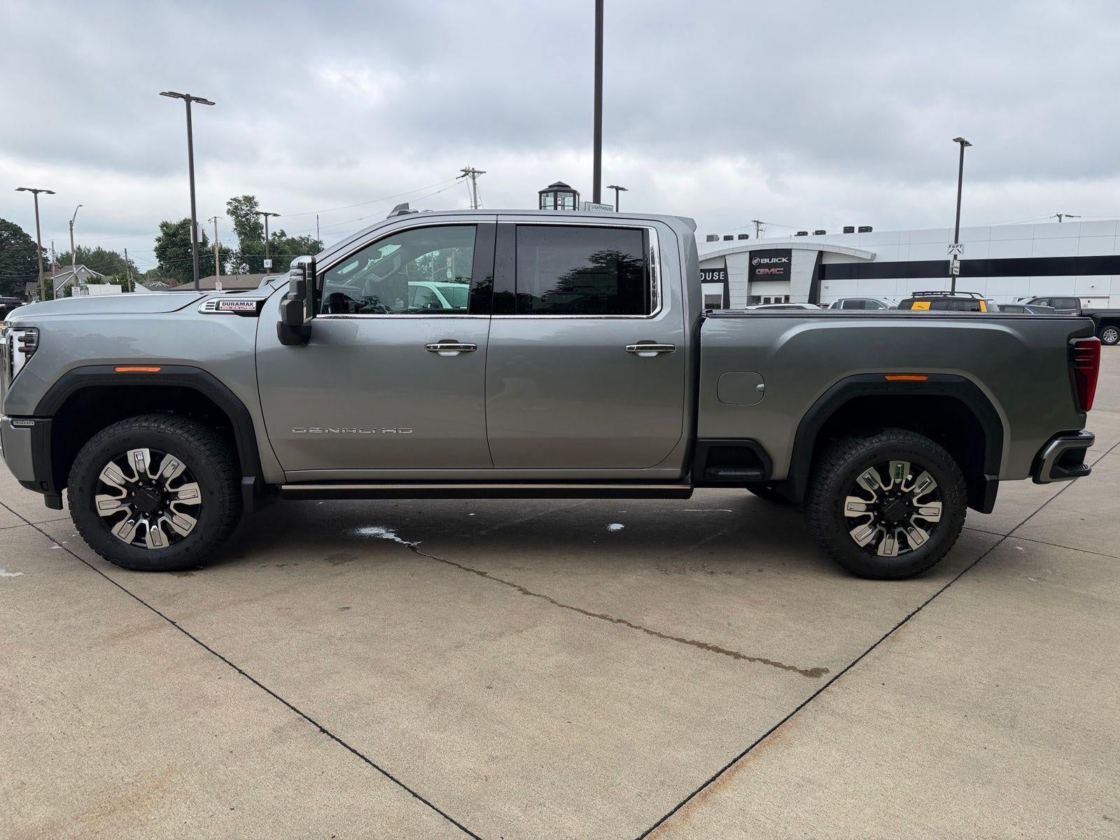 2026 GMC Sierra 3500 HD Denali