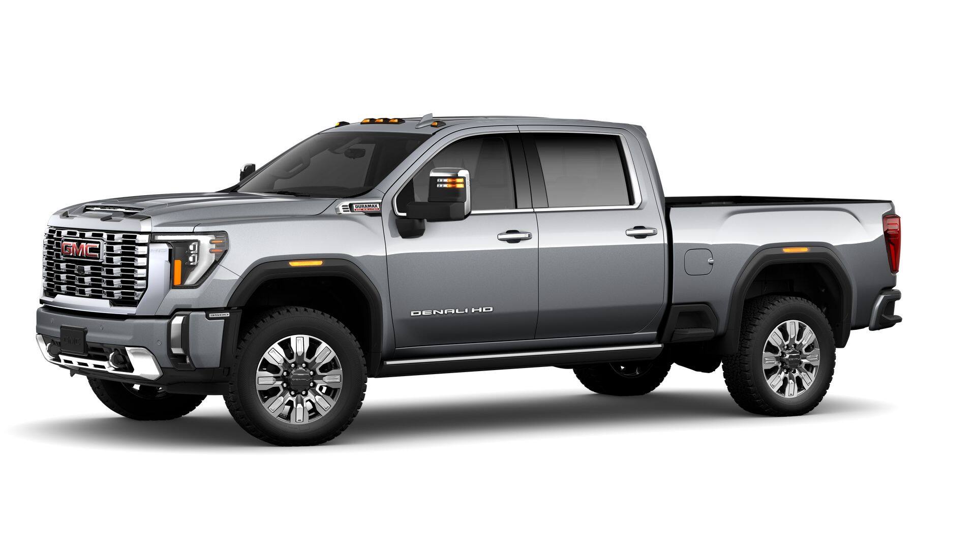 2026 GMC Sierra 3500 HD Base