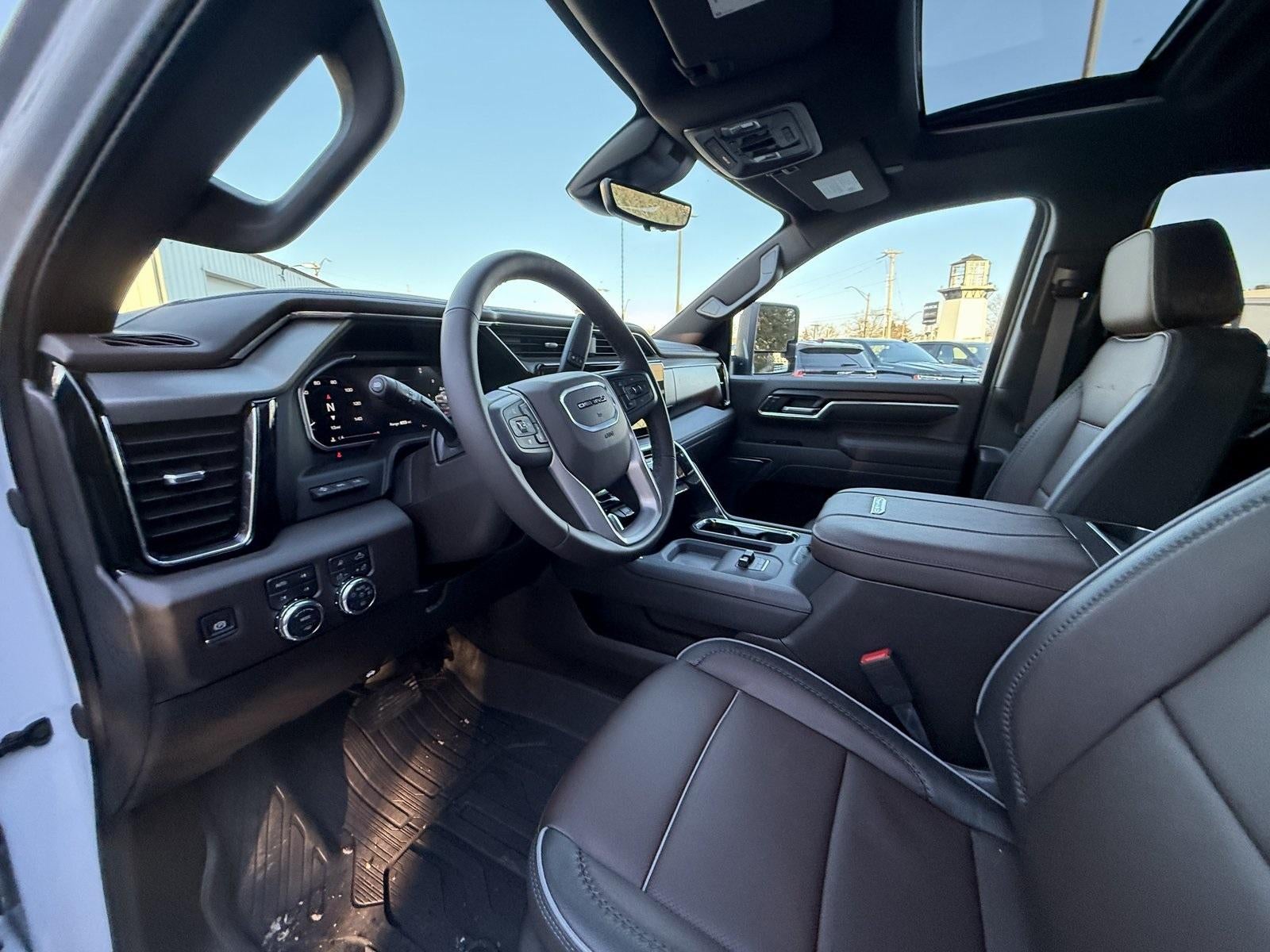 2026 GMC Sierra 3500 HD Denali