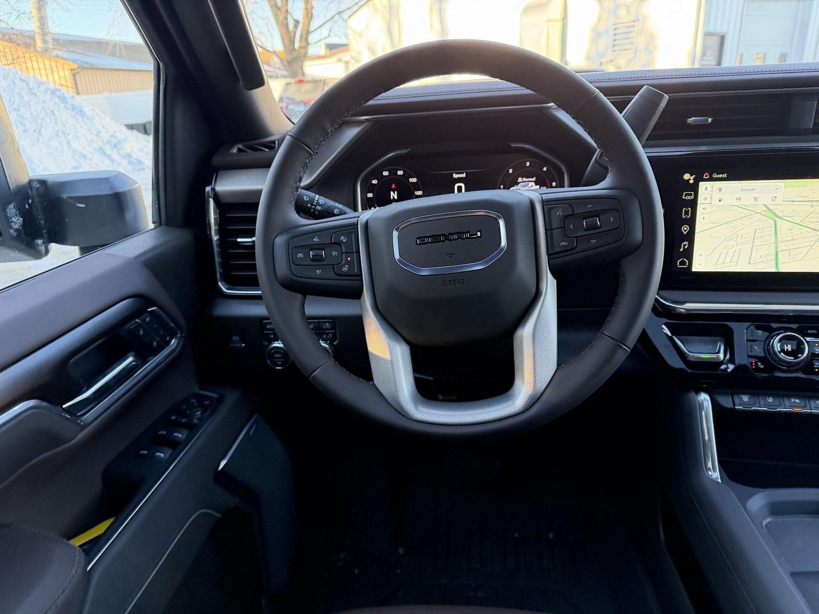 2026 GMC Sierra 3500 HD Denali