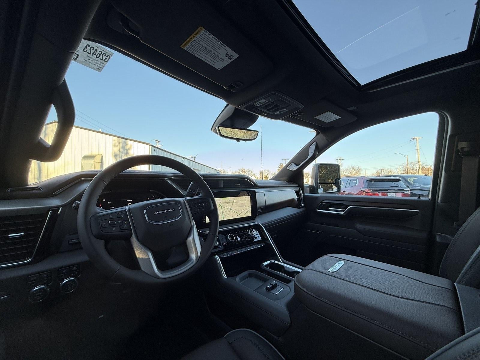 2026 GMC Sierra 3500 HD Denali