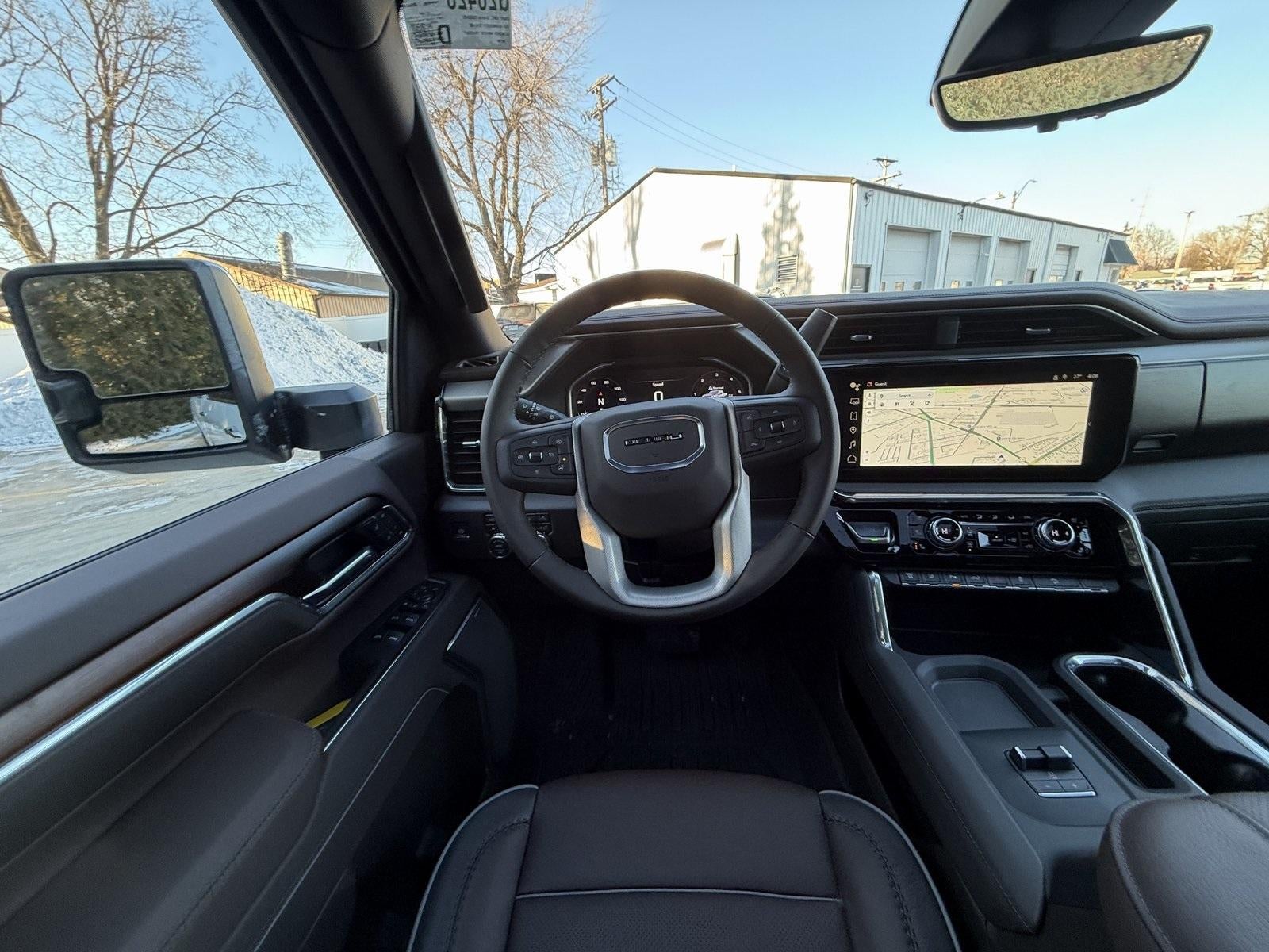 2026 GMC Sierra 3500 HD Denali