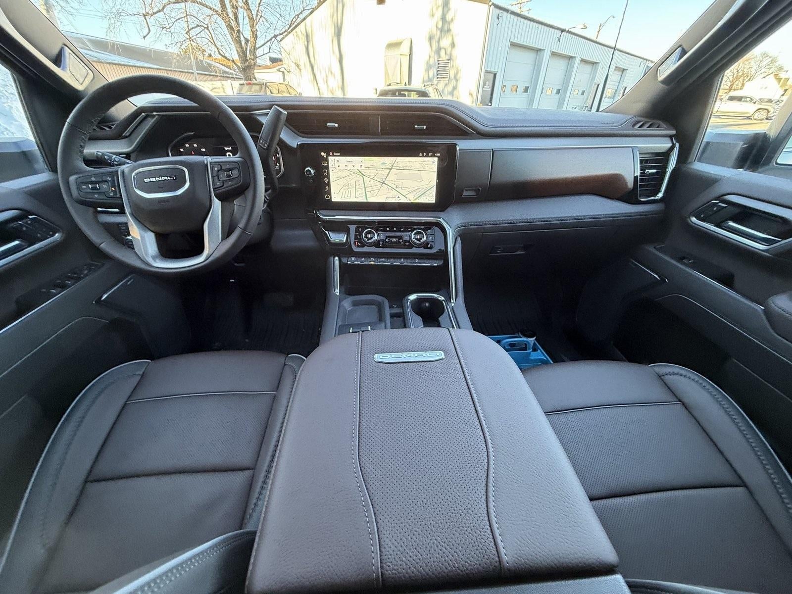 2026 GMC Sierra 3500 HD Denali