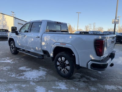 2026 GMC Sierra 3500 HD Denali