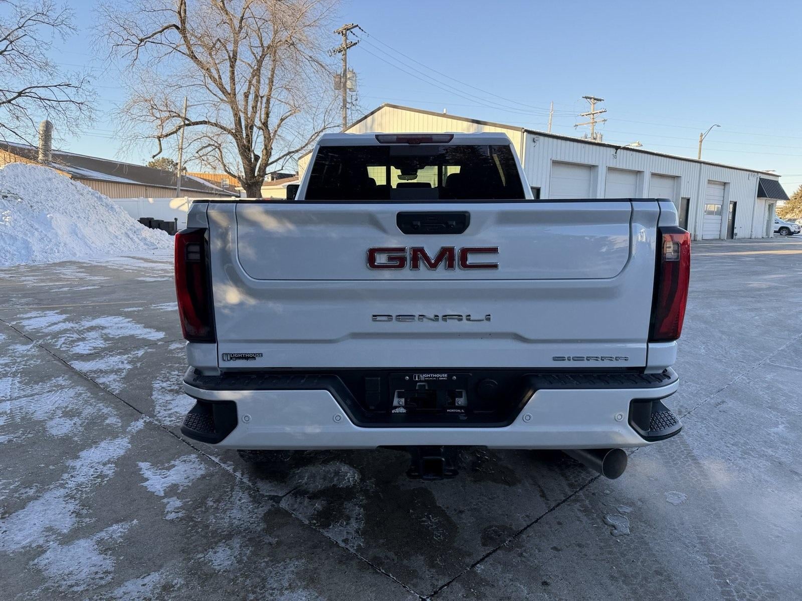 2026 GMC Sierra 3500 HD Denali