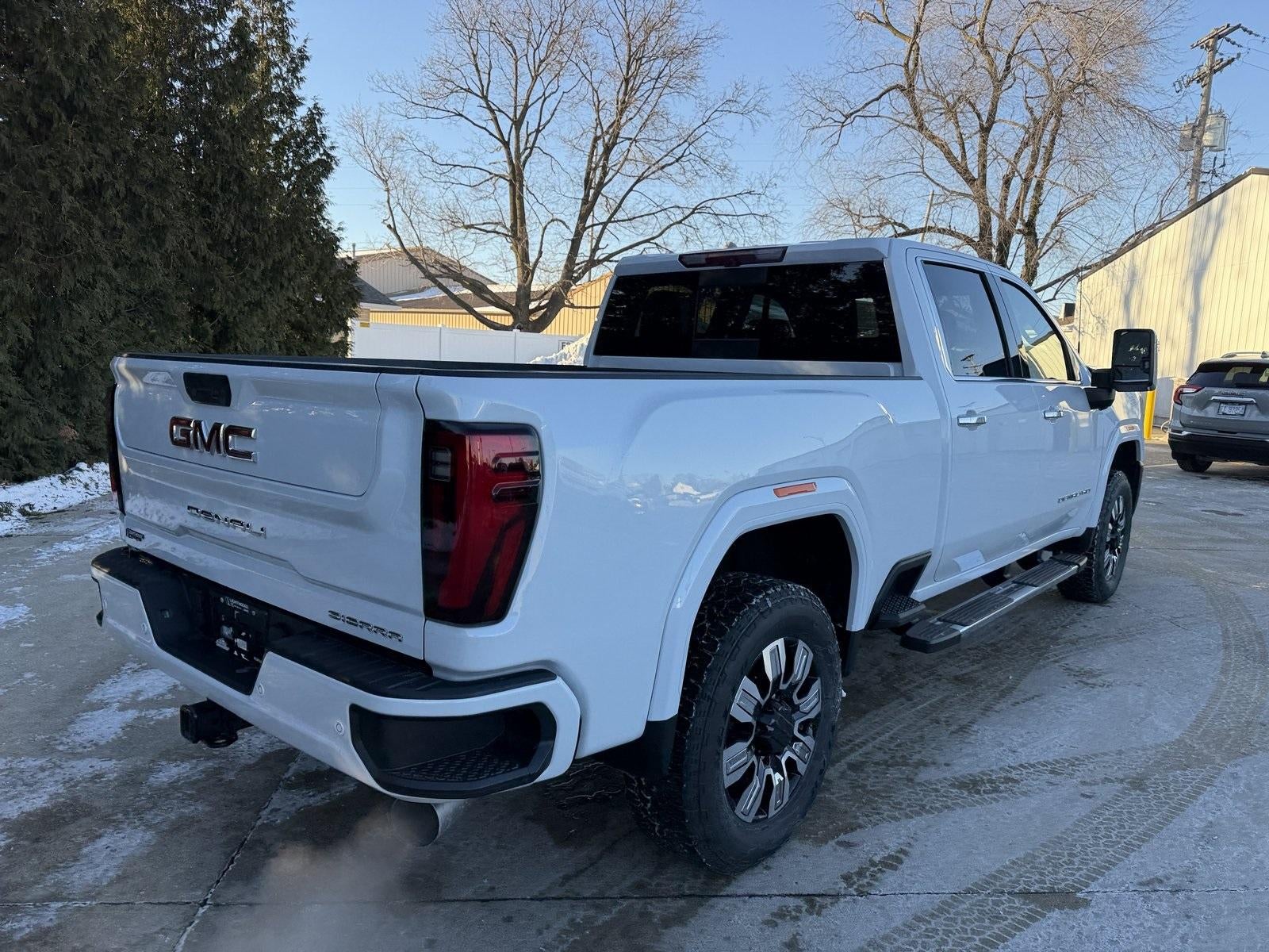 2026 GMC Sierra 3500 HD Denali