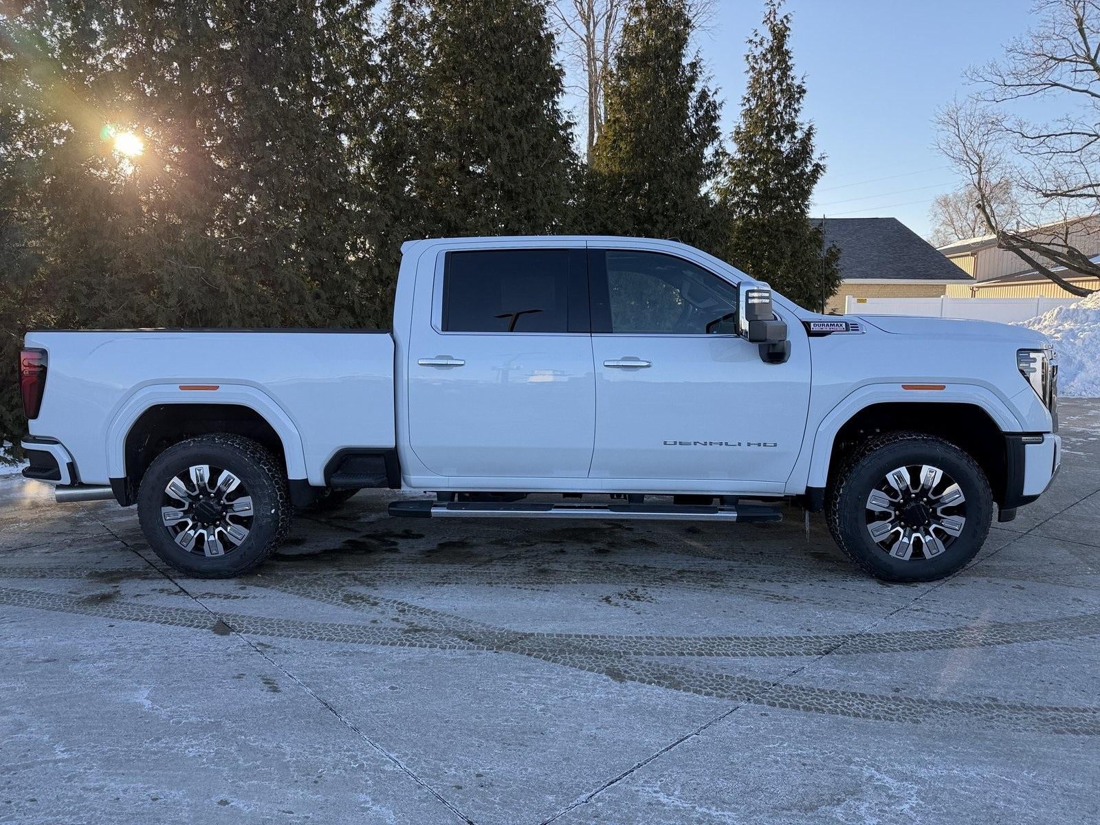 2026 GMC Sierra 3500 HD Denali