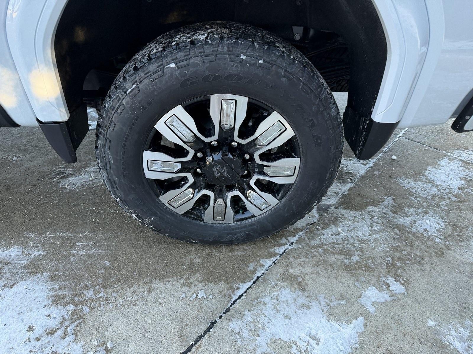 2026 GMC Sierra 3500 HD Denali