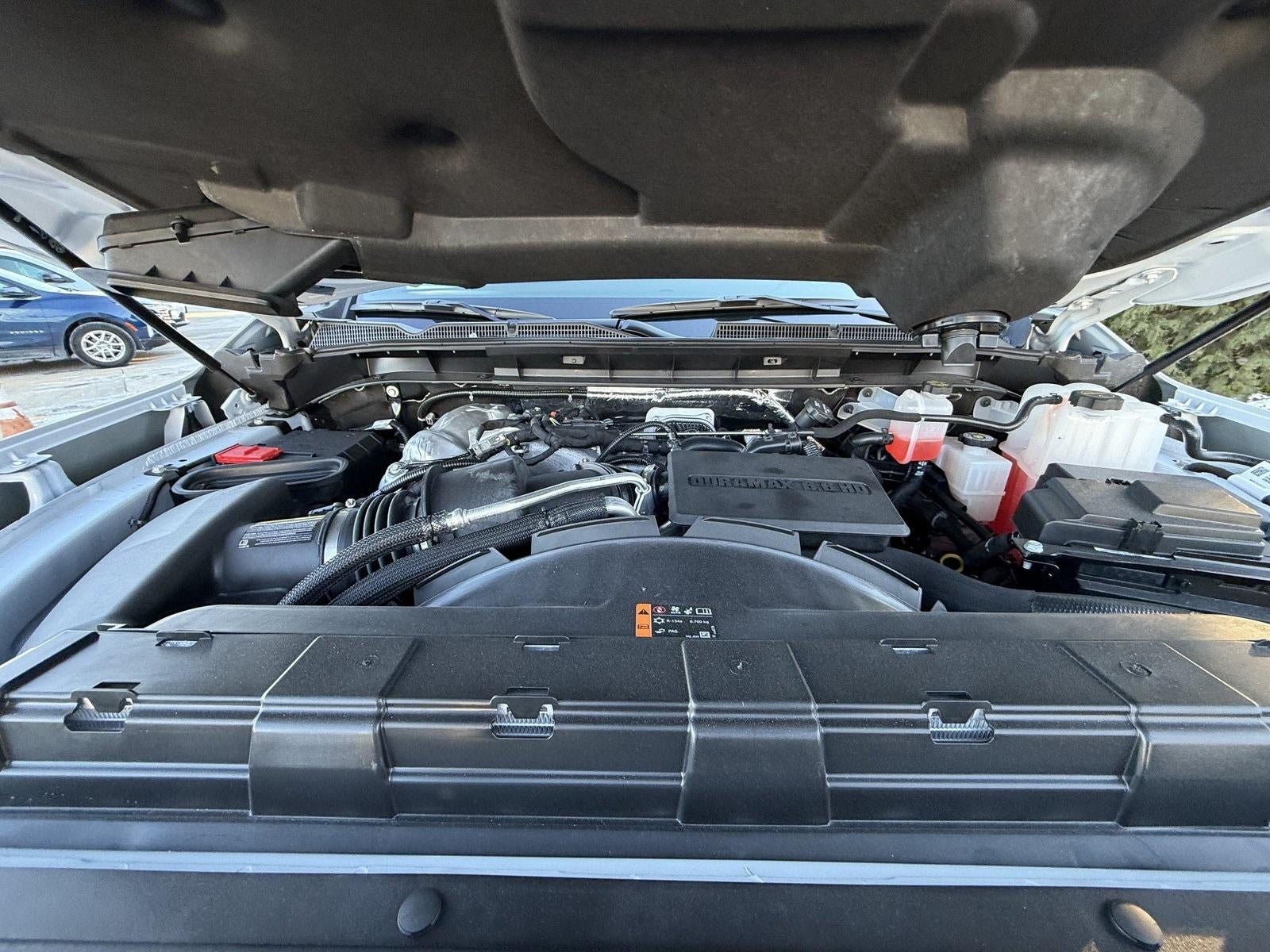 2026 GMC Sierra 3500 HD Denali