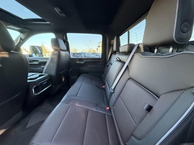 2026 GMC Sierra 3500 HD Denali