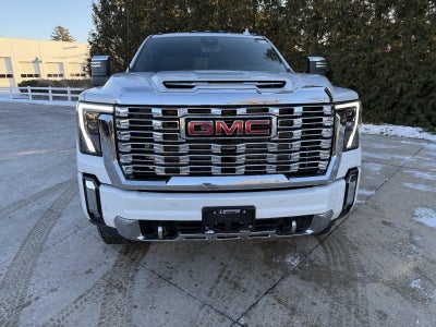 2026 GMC Sierra 3500 HD Denali