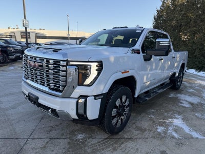 2026 GMC Sierra 3500 HD Denali