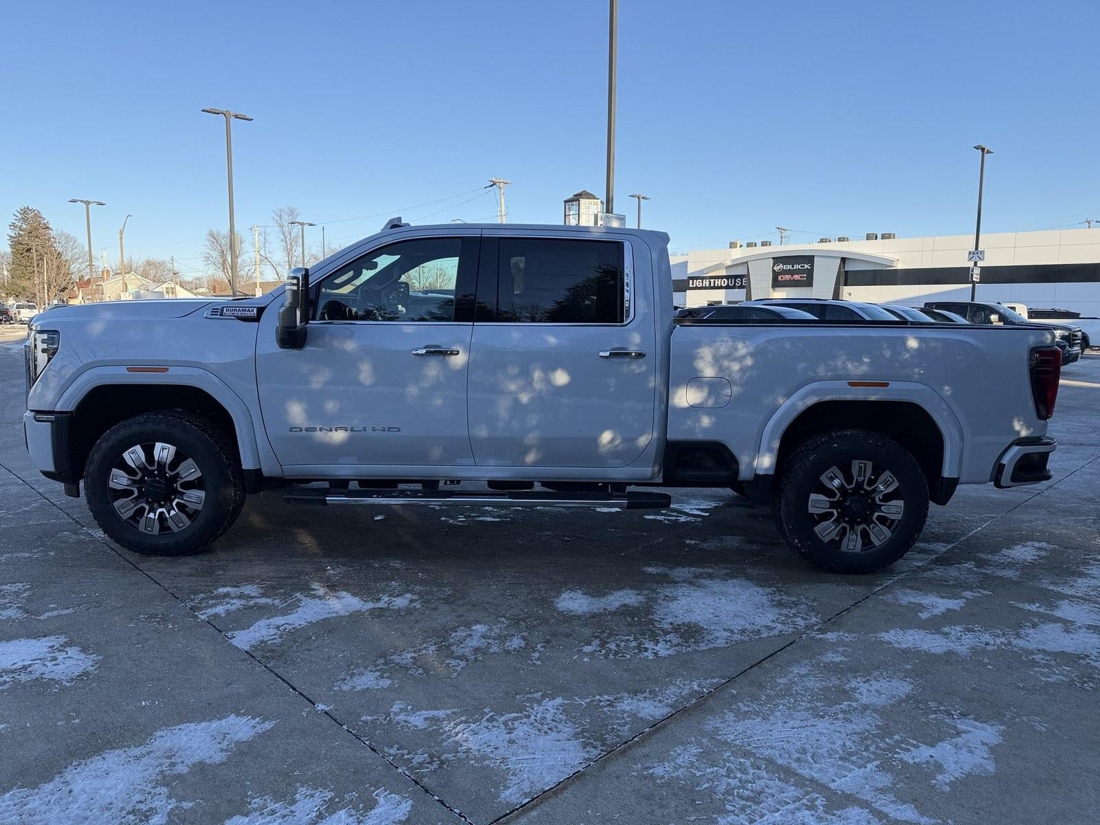 2026 GMC Sierra 3500 HD Denali