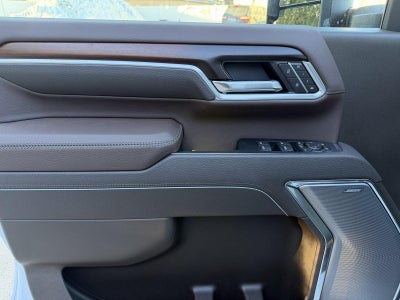 2026 GMC Sierra 3500 HD Denali