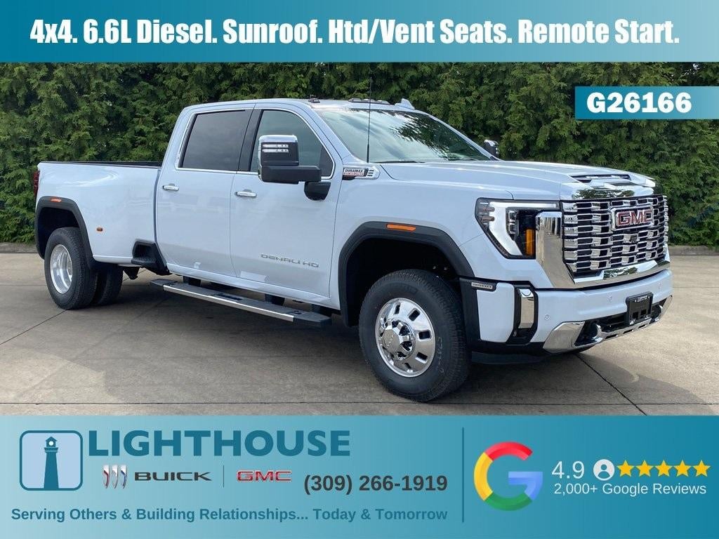 2026 GMC Sierra 3500 HD Denali