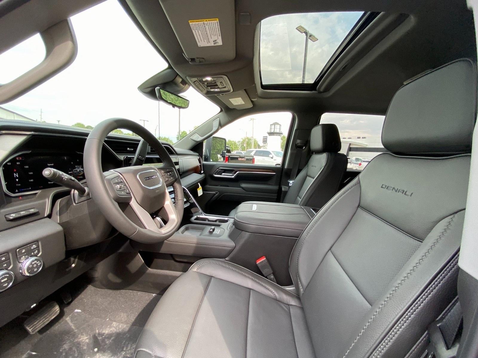 2026 GMC Sierra 3500 HD Denali