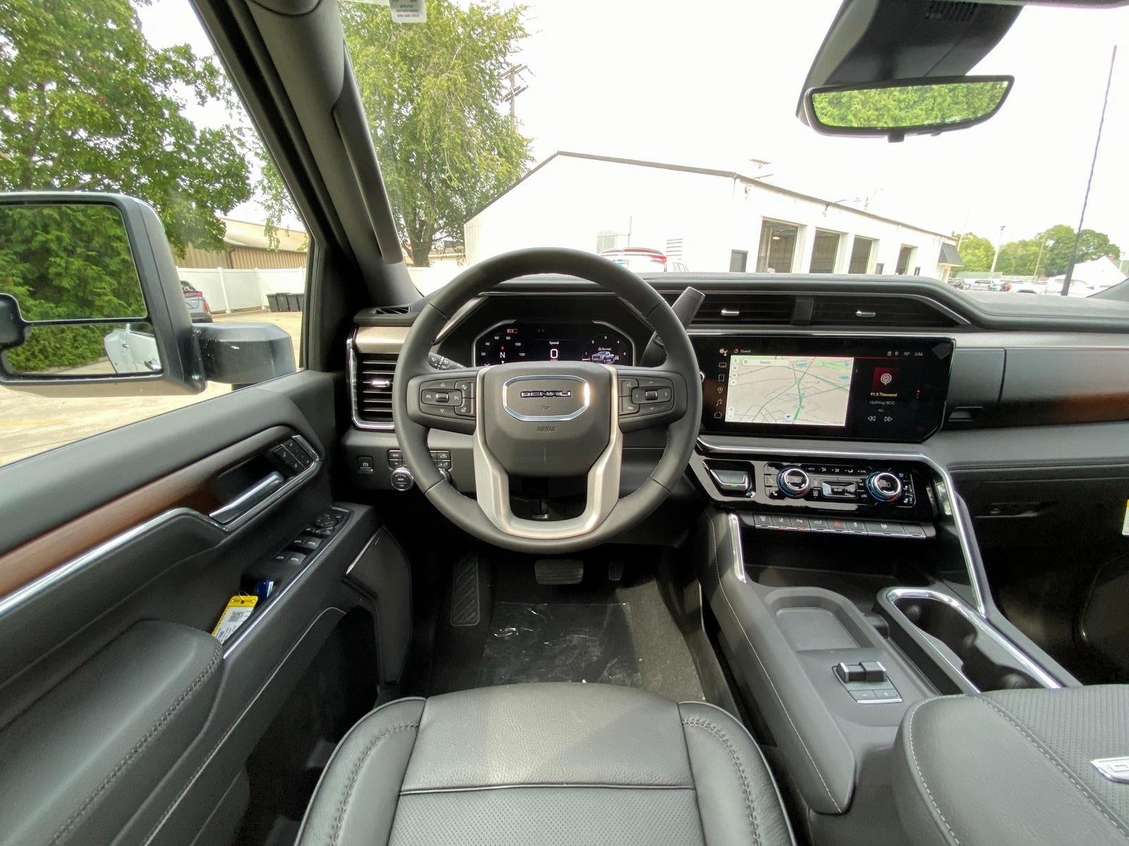 2026 GMC Sierra 3500 HD Denali