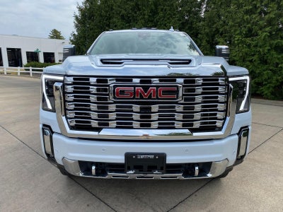 2026 GMC Sierra 3500 HD Denali