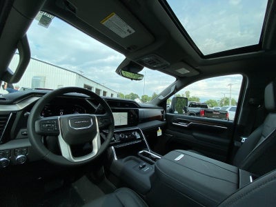 2026 GMC Sierra 3500 HD Denali