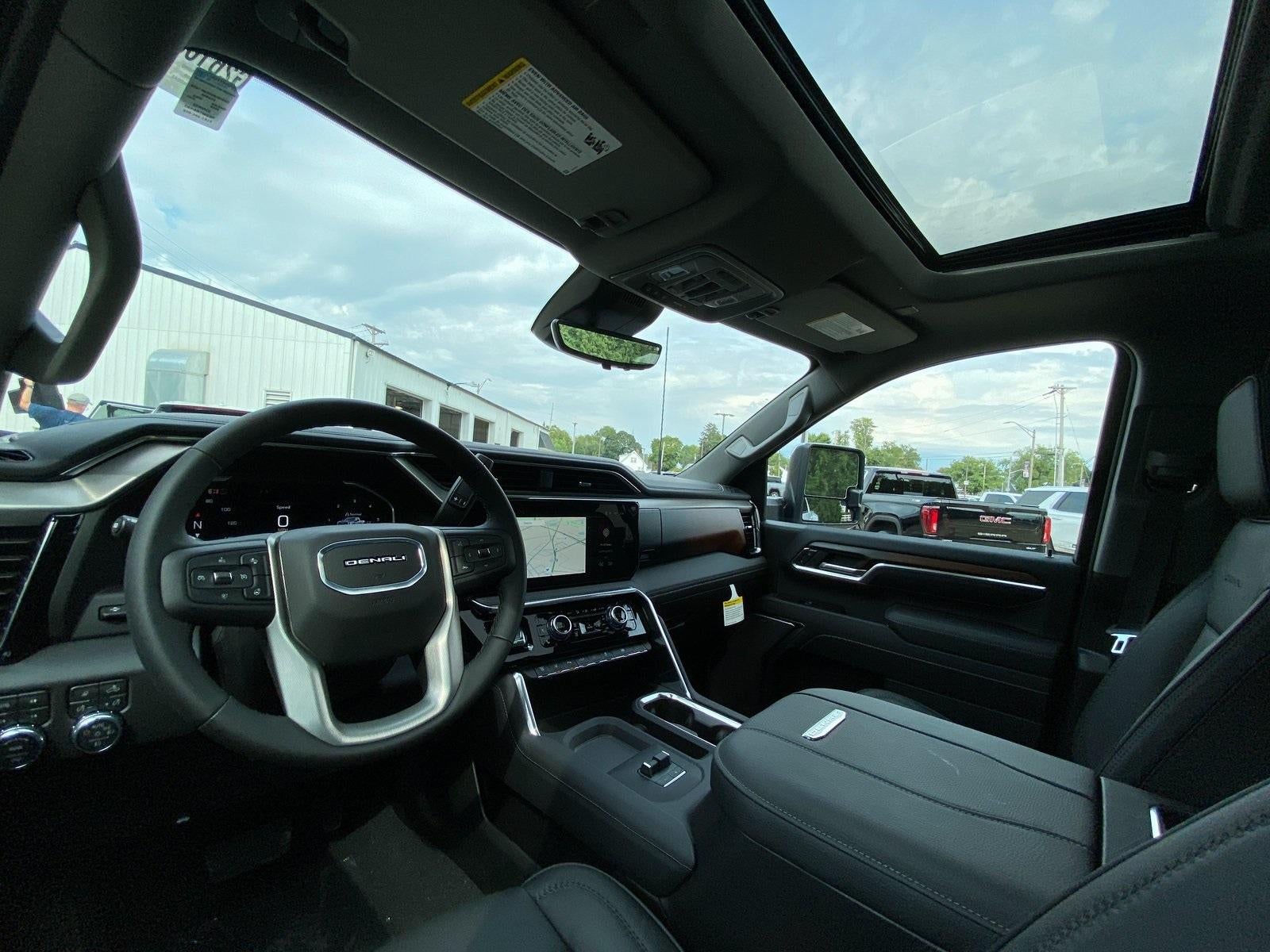 2026 GMC Sierra 3500 HD Denali