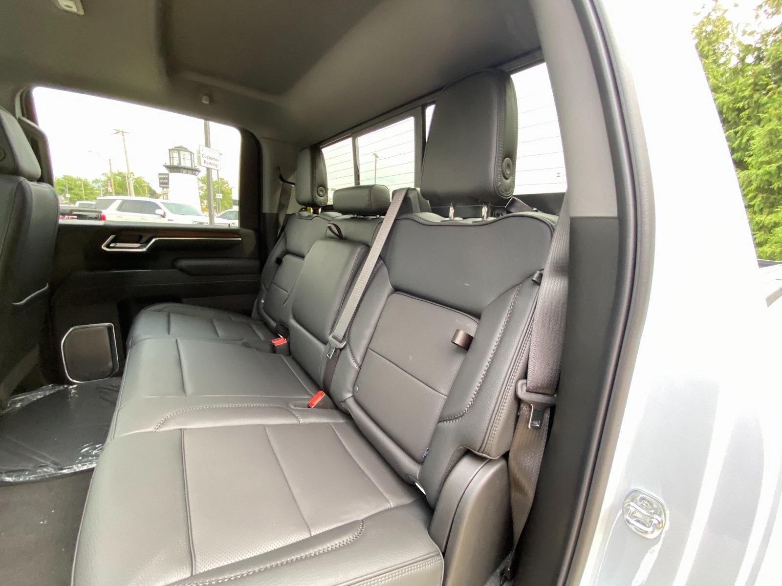 2026 GMC Sierra 3500 HD Denali