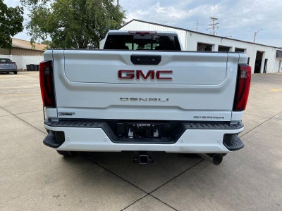 2026 GMC Sierra 3500 HD Denali