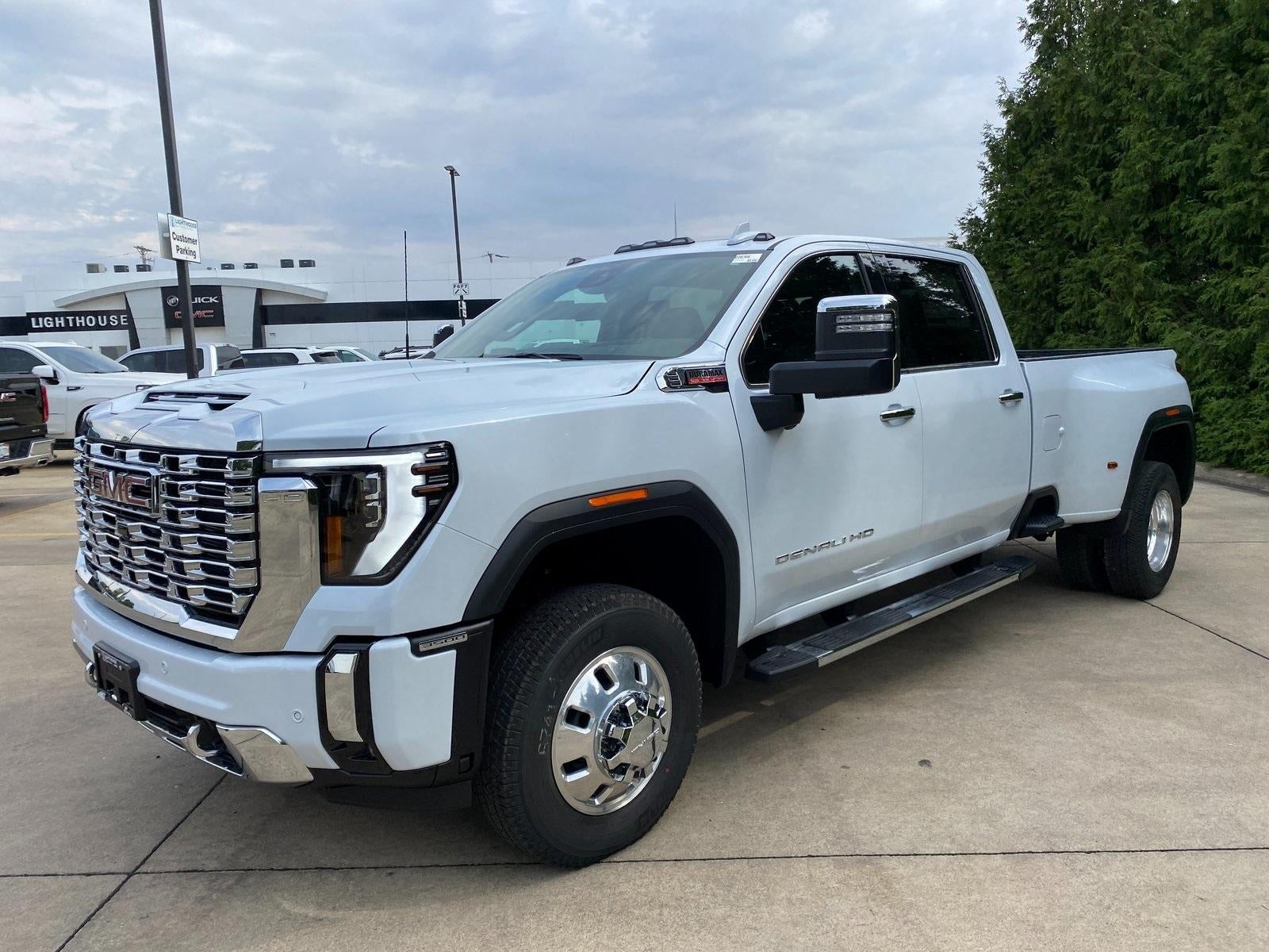 2026 GMC Sierra 3500 HD Denali
