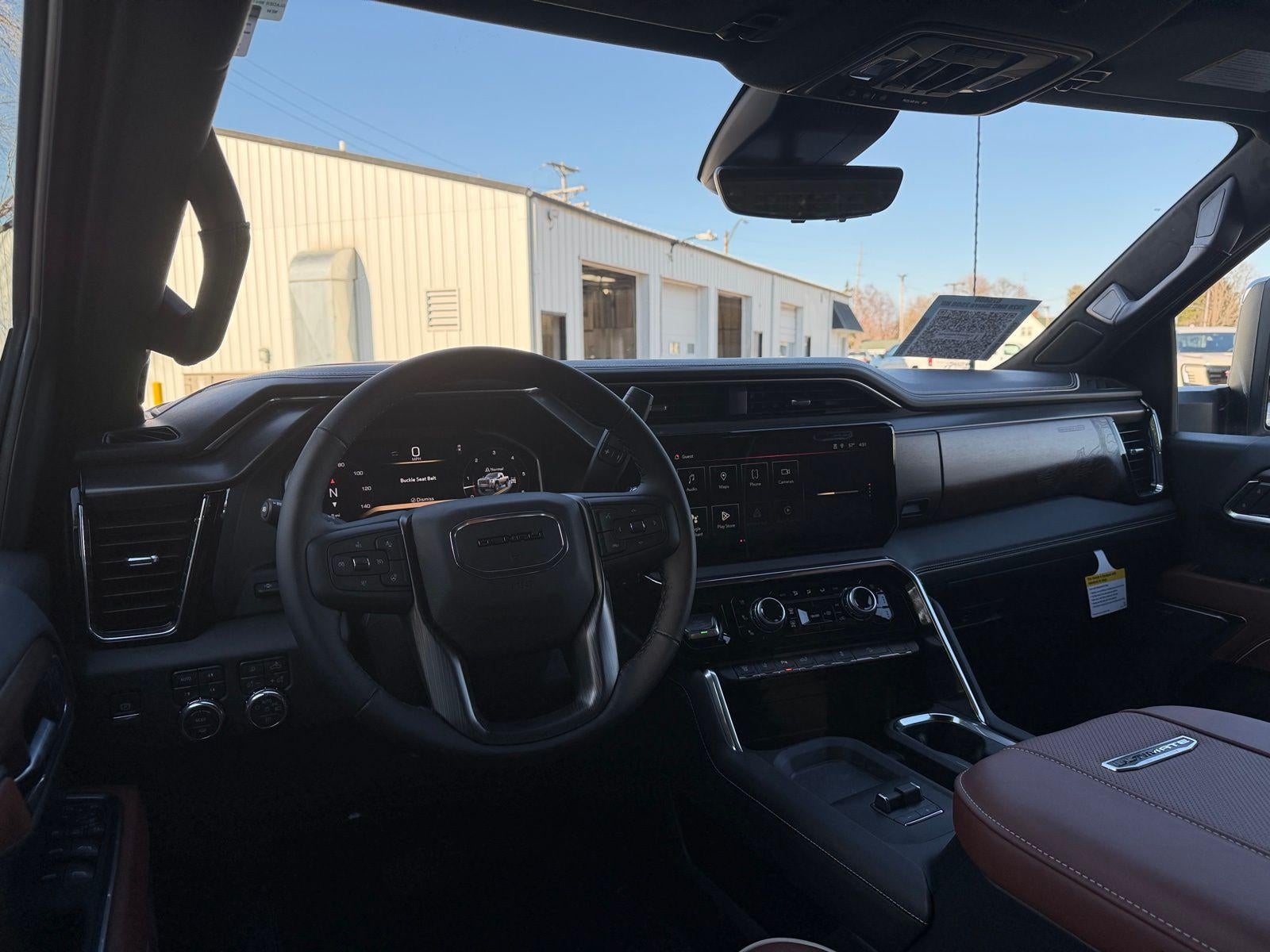 2026 GMC Sierra 2500 HD Denali Ultimate