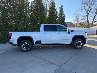 2026 GMC Sierra 2500 HD Denali Ultimate