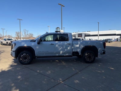 2026 GMC Sierra 2500 HD Denali Ultimate